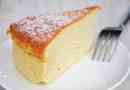 Hoe maak je een vanillecake van scratch?
