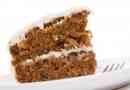 Hoe maak je een makkelijke no bake carrot cake?