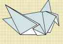 Hoe maak je een origami duif