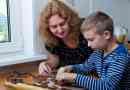 Cookies maken zonder oven