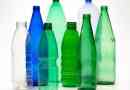 Knutselen maken met plastic flessen
