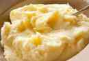 Hoe maak je aardappelpuree zonder boter?