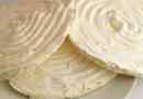 Hoe maak je meringue-schijven - eenvoudig recept
