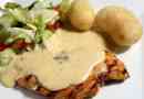 Hoe maak je porcini-champignonroomsaus?