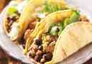 Hoe maak je provolone kaas taco schelpen