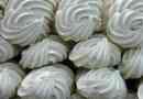 Hoe maak je suikervrije meringue?
