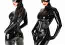 Hoe maak je je eigen catwoman-kostuum?
