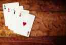 Hoe speel je pinochle met 4 spelers
