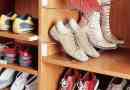 Hoe geurtjes uit schoenen te verwijderen