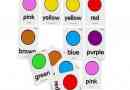 Hoe u uw kind kunt leren kleuren te leren