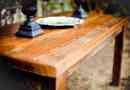 Ammoniak gebruiken om hout schoon te maken?