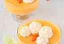 Sinaasappelmousse maken
