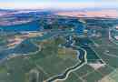 Wat is een delta in geografie?