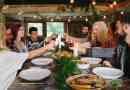 Wat mee te nemen naar friendsgiving - tips voor hosts en gasten