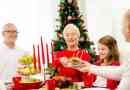 Wat te eten na het kerstdiner?