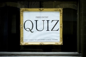 Bar trivia - hoe u uw eigen pubquiz start