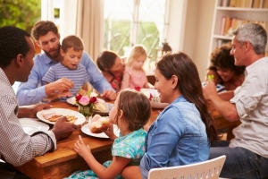 Voordelen van gemeenschappelijk wonen