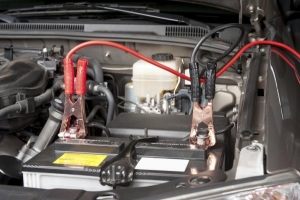 Hoe start je een automatische auto?