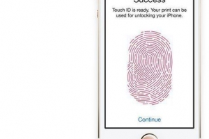 Hoe touch id op een iphone te activeren