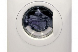 Hoe u uw wasmachine goedkoop schoonmaakt met witte azijn