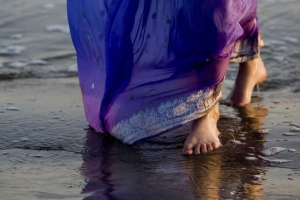 Hoe zich conservatief te kleden tijdens een bezoek aan india?