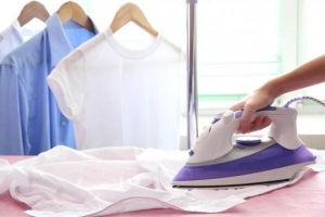 Hoe zich te ontdoen van brandvlekken op kleding - tips en huismiddeltjes