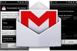 Hoe gmail-contacten naar android te importeren
