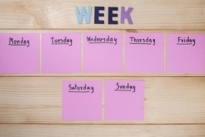 Hoe maak je een diy-kalender