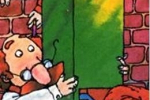 Hoe maak je een periscoop van karton?