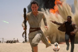 Hoe maak je een rey-kostuum van star wars