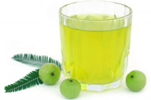 Hoe amla juice te maken - recept voor kruisbessensap