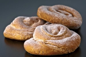 Hoe maak je broodjes zonder boter?