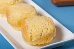 Hoe maak je kaas ensaymada