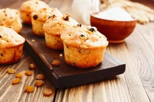 Hoe maak je chocolate chip cupcakes - eenvoudig recept!