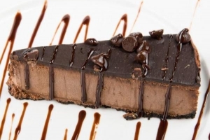 Hoe maak je chocoladetaart zonder oven