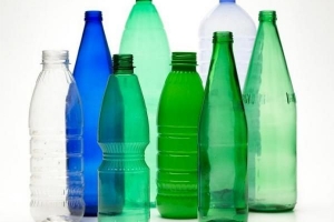 Knutselen maken met plastic flessen