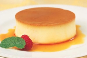 Crème caramel maken voor diabetici