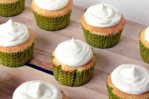 Hoe maak je cupcakes zonder oven