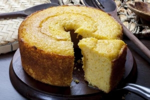 Hoe maak je meelloos maïsbrood thuis?