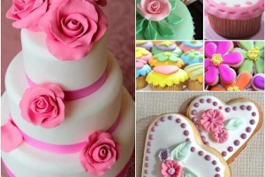Fondant maken met marshmallows