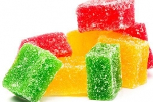 Hoe maak je jelly sugar candy thuis