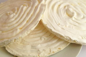 Hoe maak je meringue-schijven - eenvoudig recept
