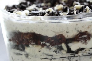 Hoe maak je oreo-mousse