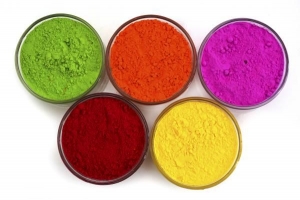 Hoe maak je rangoli-poeder thuis?