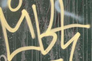 Hoe bendegraffiti te herkennen?