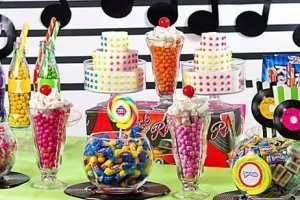 Hoe geef je een themafeest uit de jaren 50?