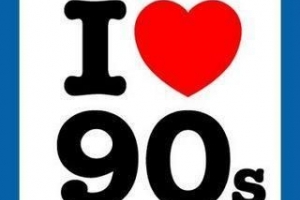 Hoe geef je thuis een feestje uit de jaren 90?