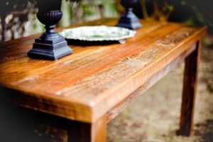 Ammoniak gebruiken om hout schoon te maken?