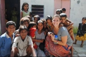 Hoe vrijwilligerswerk te doen bij een ngo in india