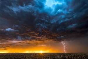 Wat zijn enkele voorbeelden van meteorologie??